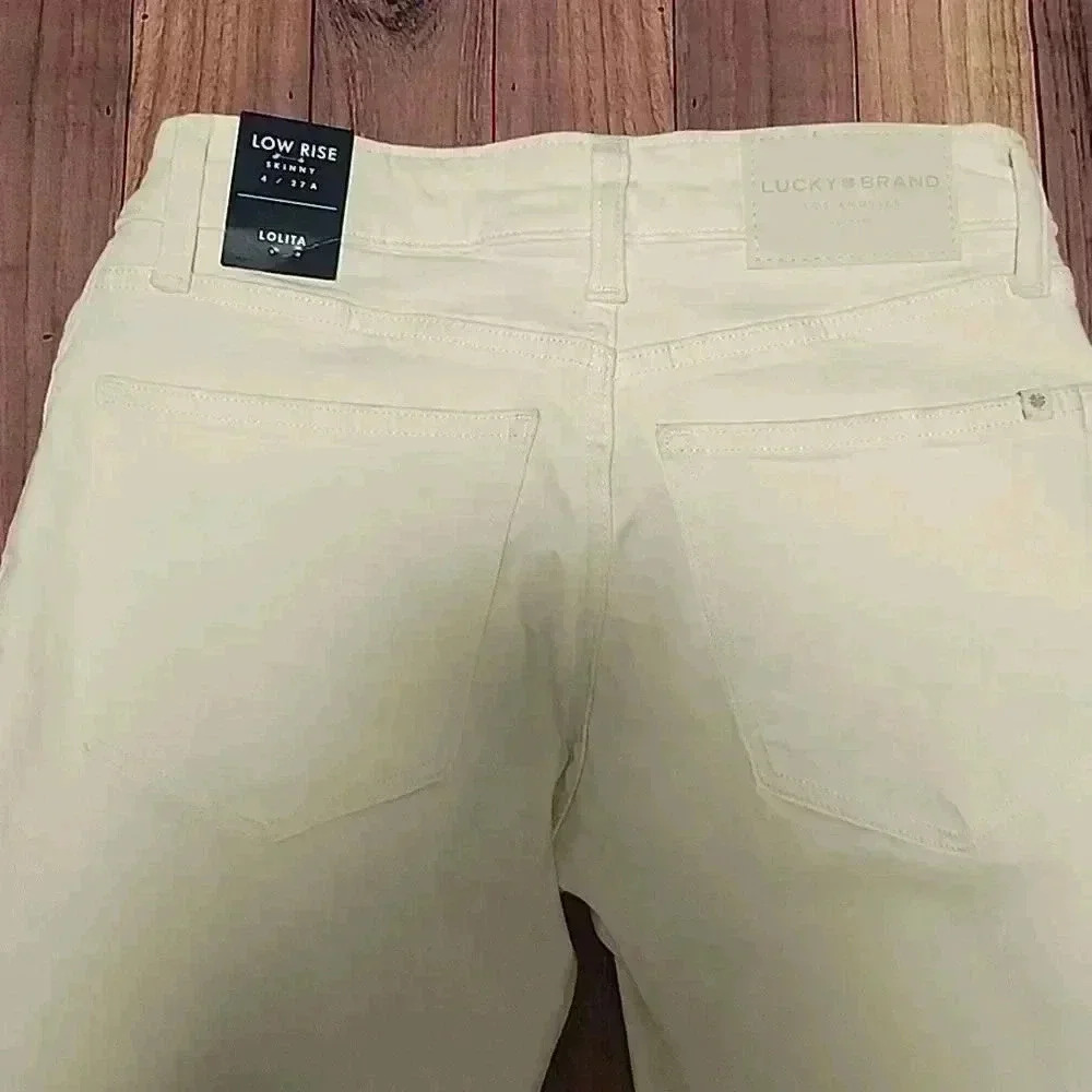 Lolita Low Rise Pants - Picture 9 of 10